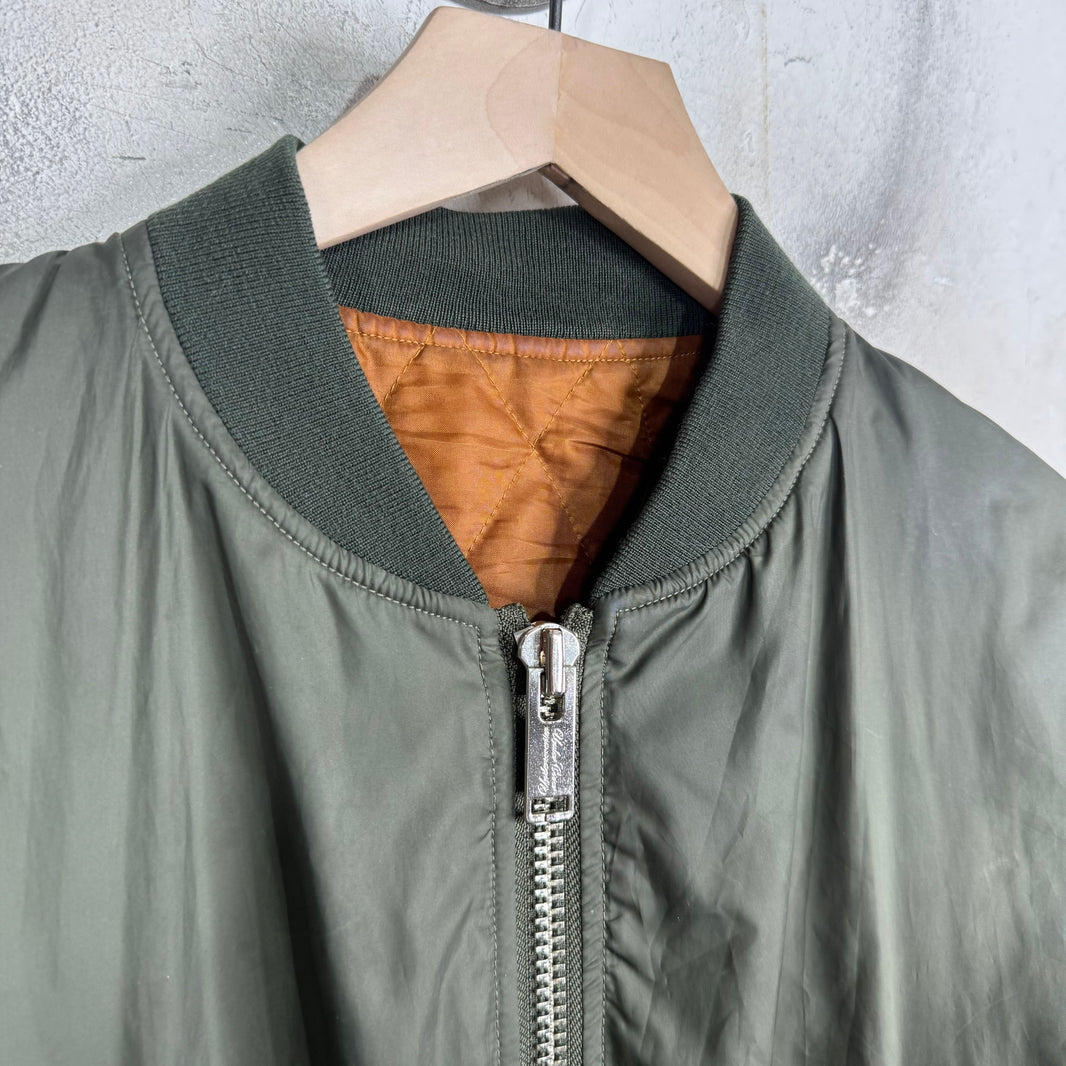 Undercover Sequined Embroidered Hand Bomber
