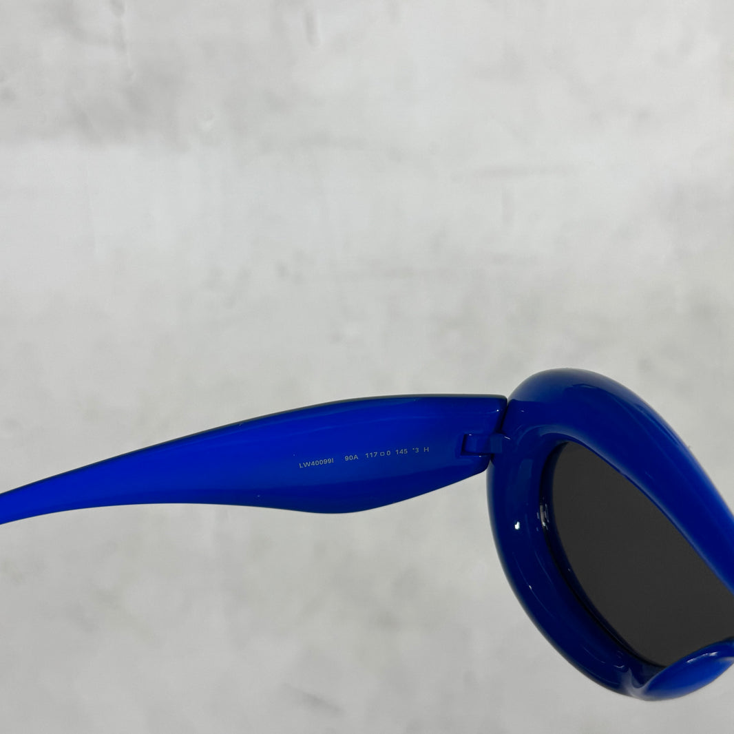 Loewe LW40099I Puff Sunglasses