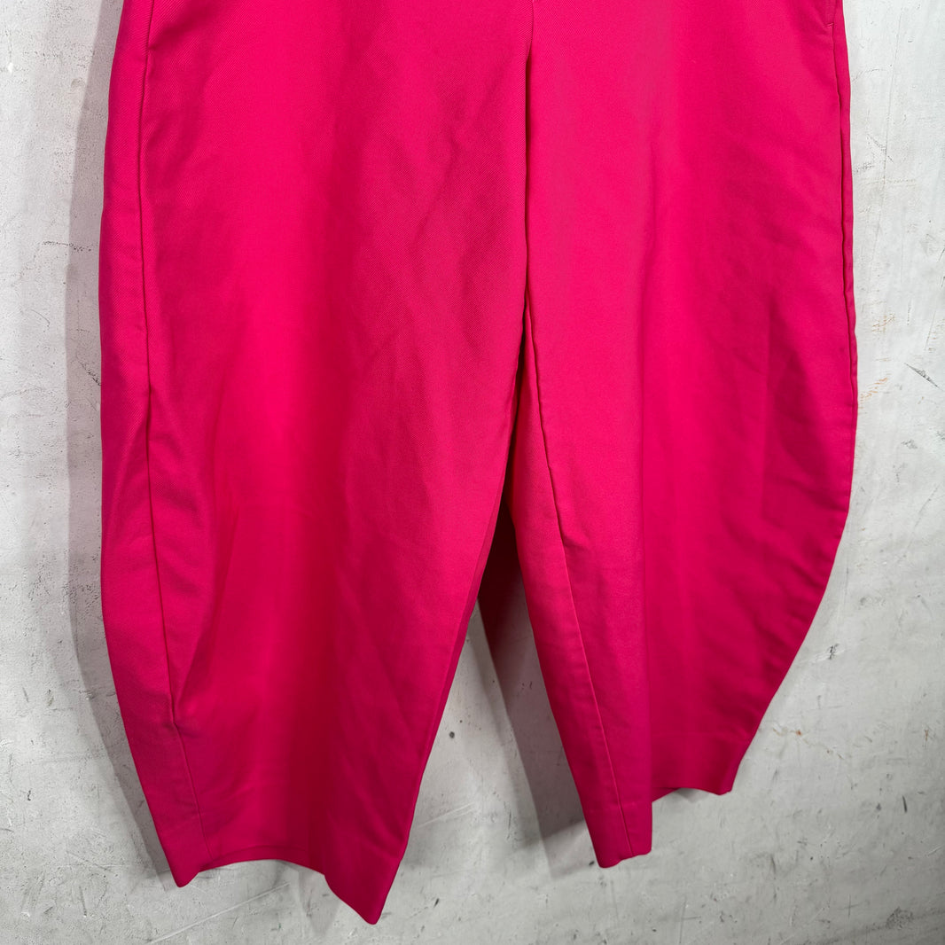 CDG Homme Plus Pink Balloon Pants