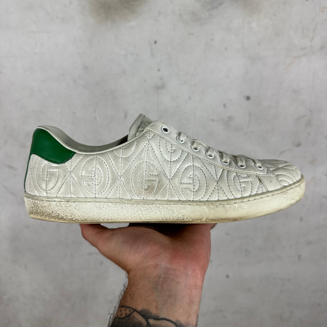 Gucci Quilted Aces