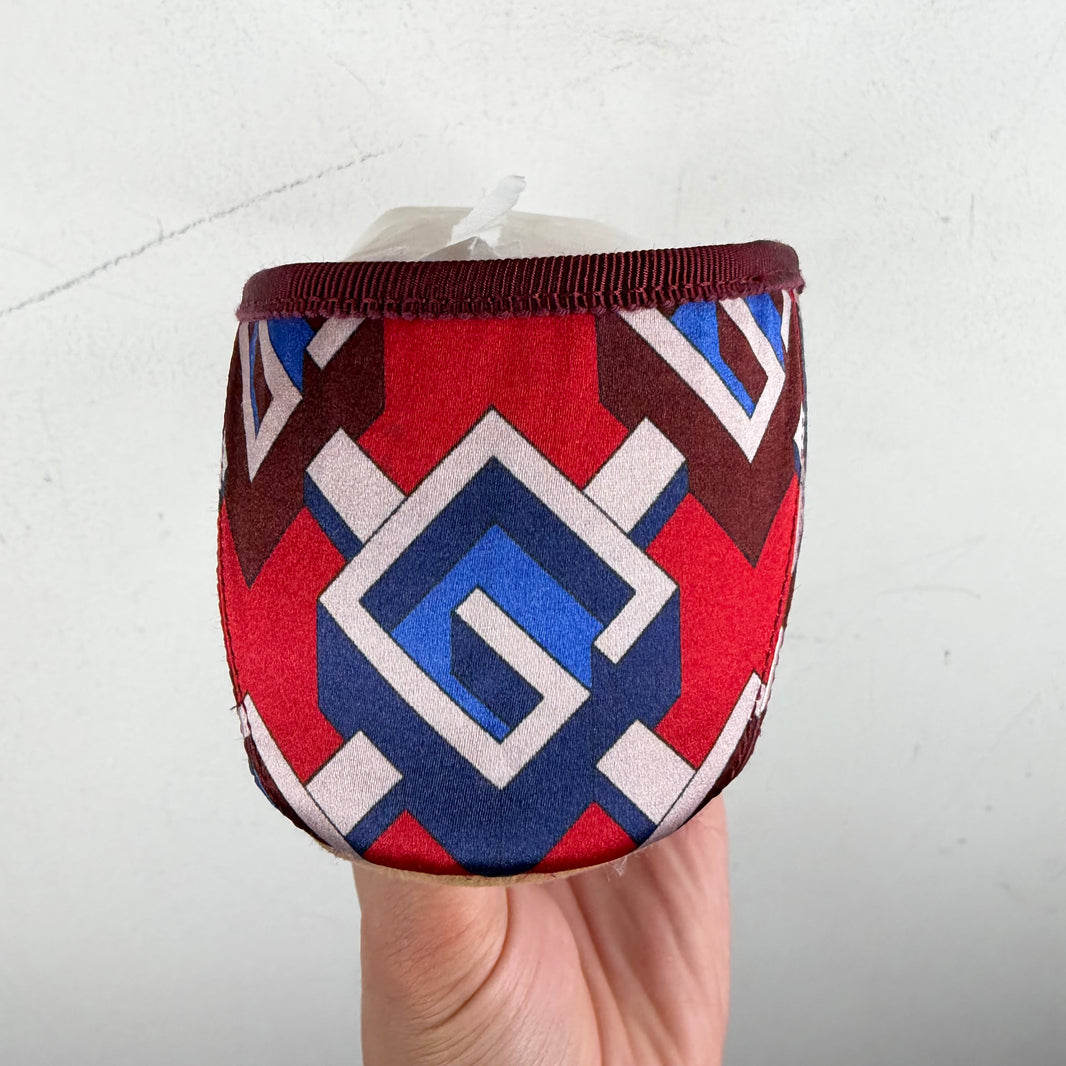 Gucci Voyage Geometric G Slippers