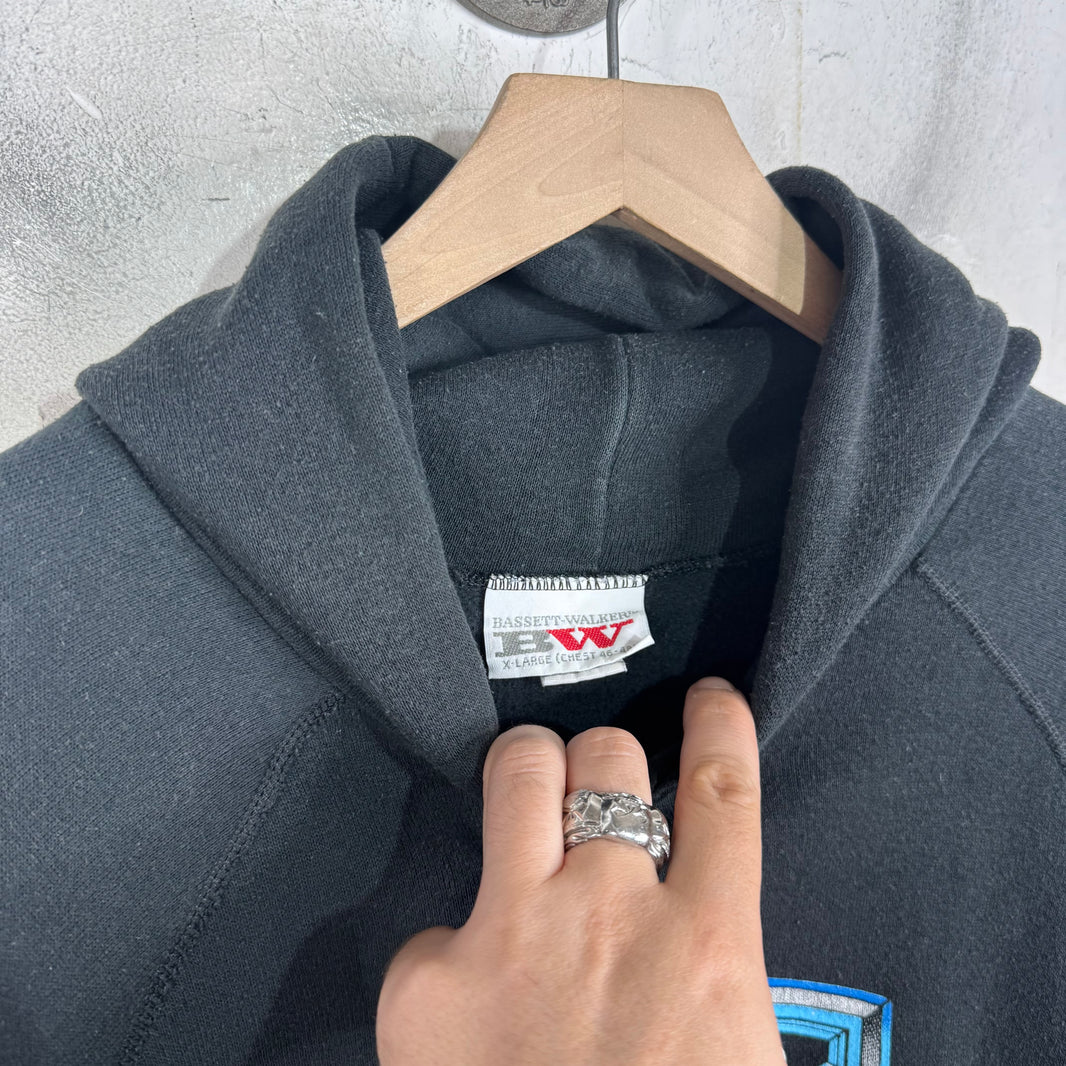 Vintage Harley Davidson 3D Shield Hoodie