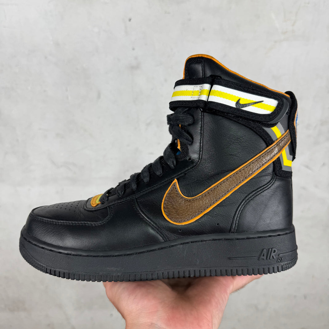 Nike x Tisci Black AF1 Highs