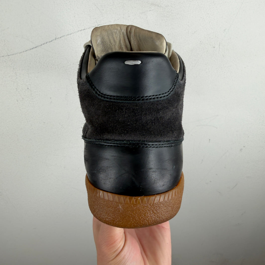 Margiela Black/Gum Line 22 Sneakers