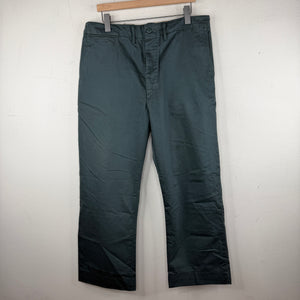 RRL Green General Utility Chino Trousers