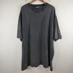 Vetements Gray Patchwork T-Shirt
