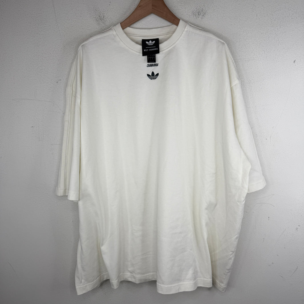 Willy Chavarria Adidas Oversized T-Shirt