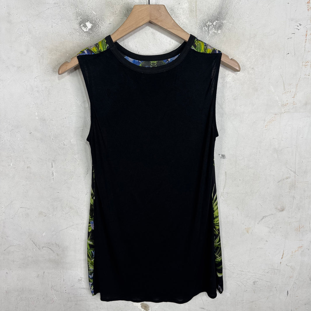 Givenchy Birds of Paradise Tank Top