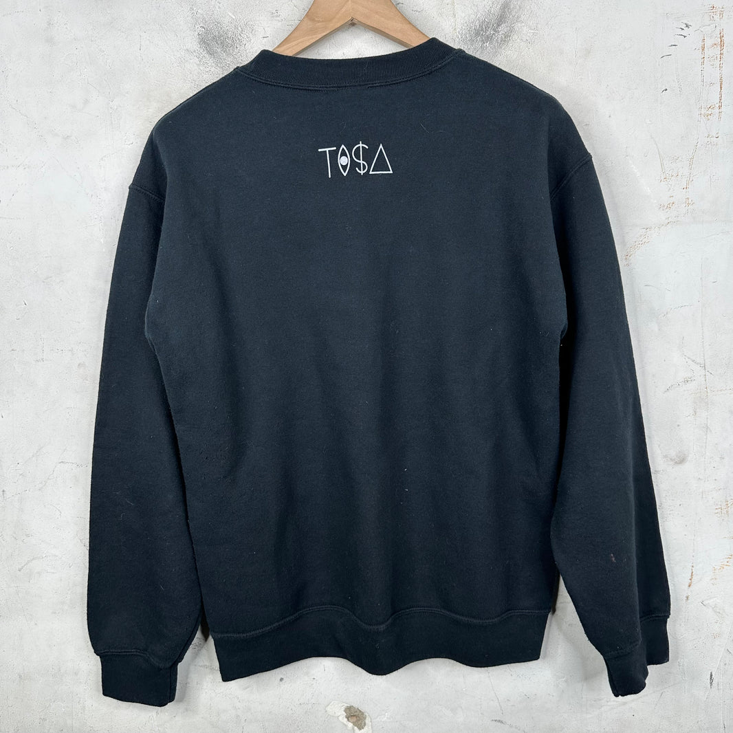 Tisa Ti$a Raiders Crewneck