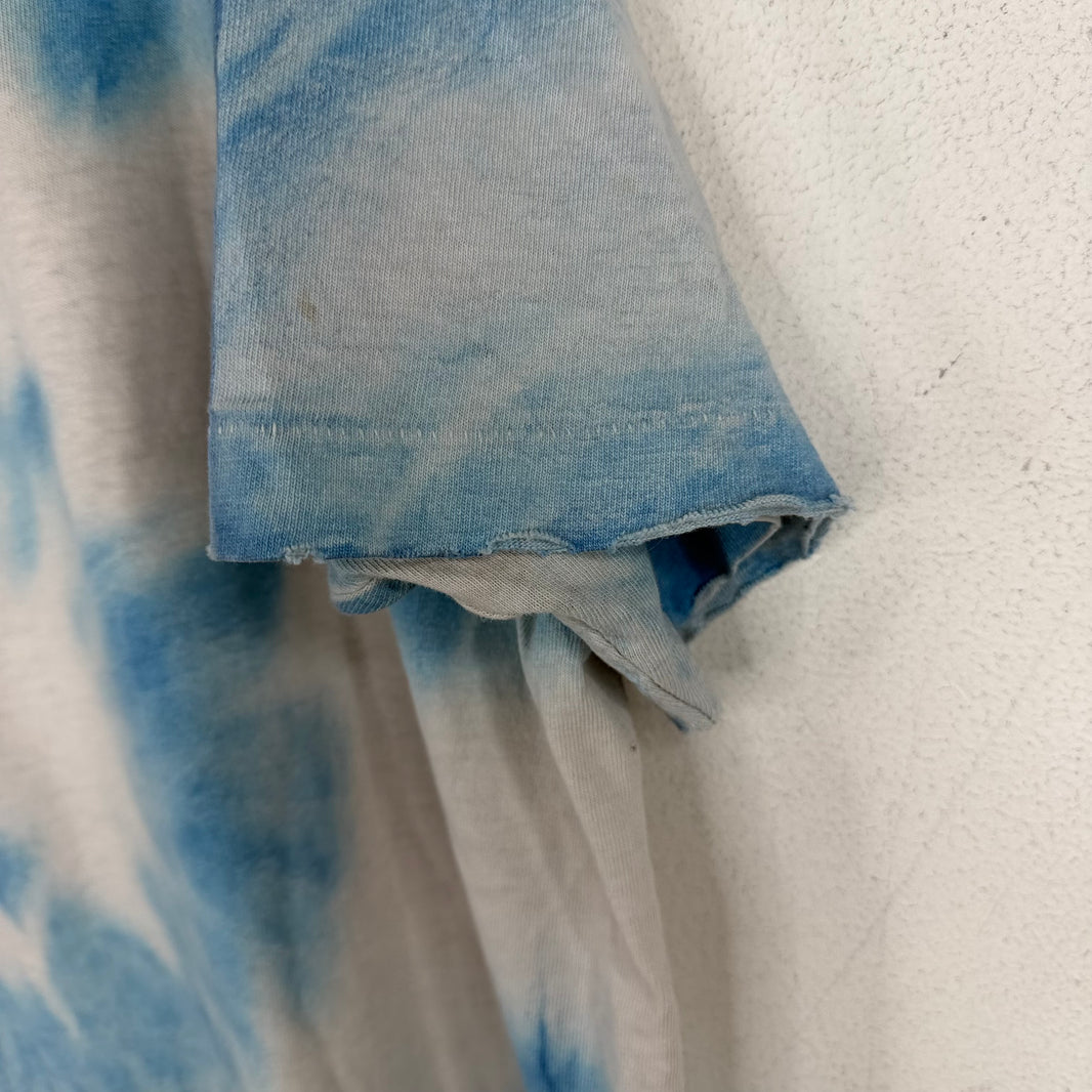 Vintage Smoked Tie Dye Betty Boop T-Shirt