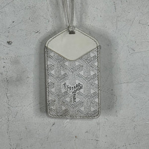 Goyard Lanyard Tag