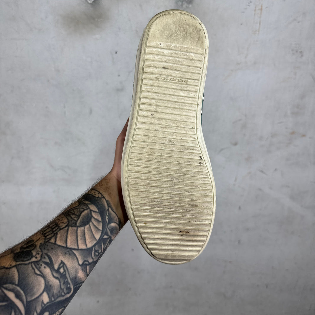 DRKSHDW Aqua Nylon Ramones