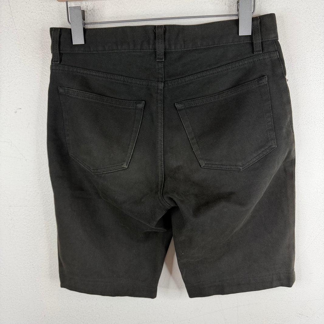 Helmut Lang Vintage Faded Shorts