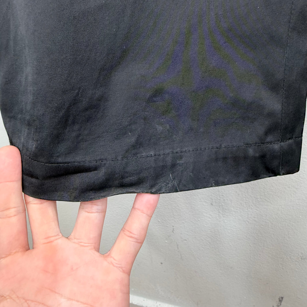 FFFPostal Service Nylon Zipper Cargo Pants
