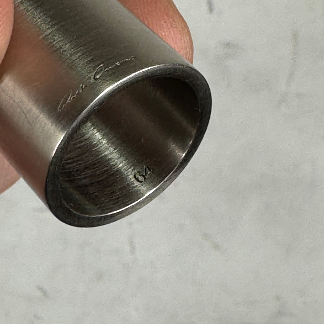 Rick Owens Notch RIng