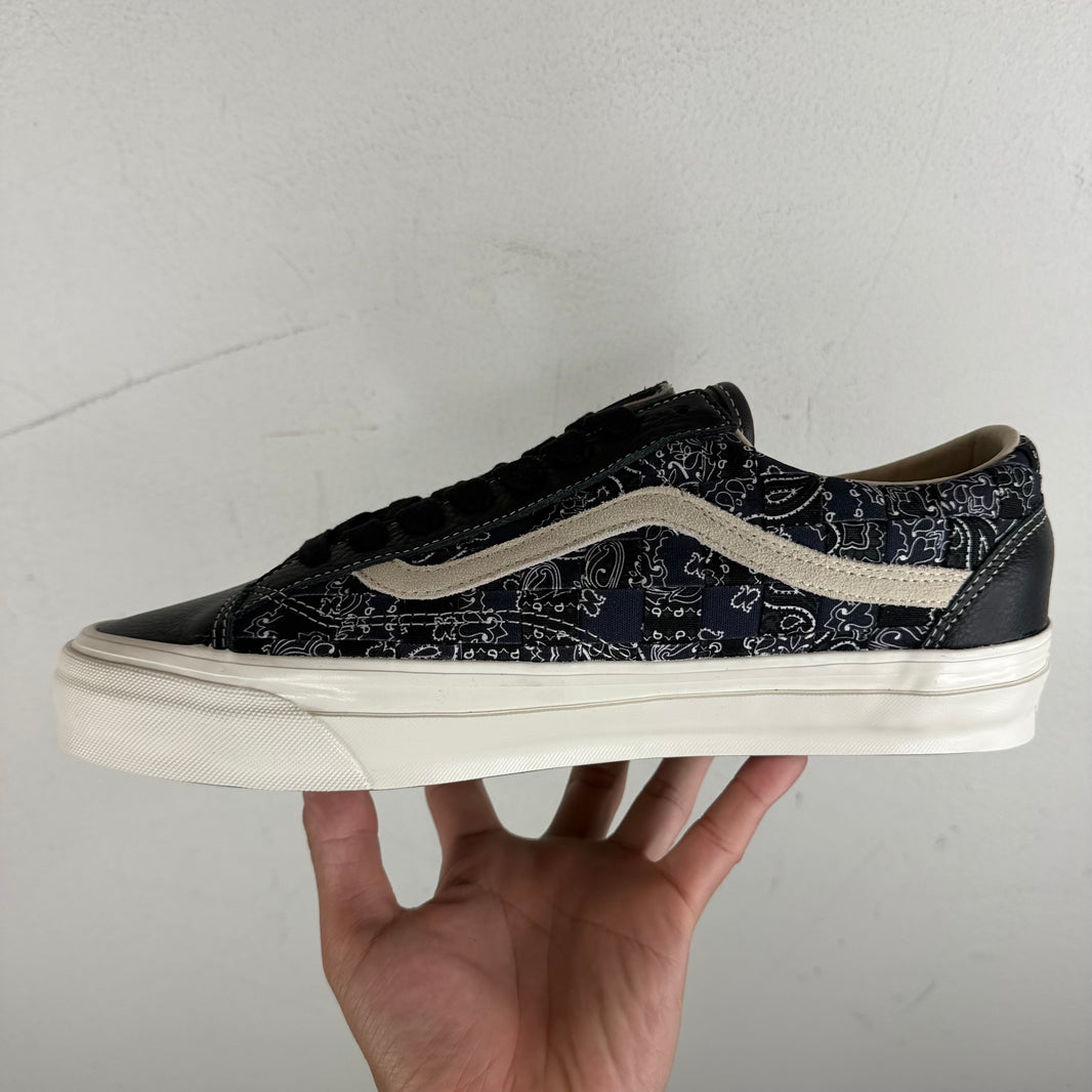 Vans Style 36 Checkered Paisley Sneakers