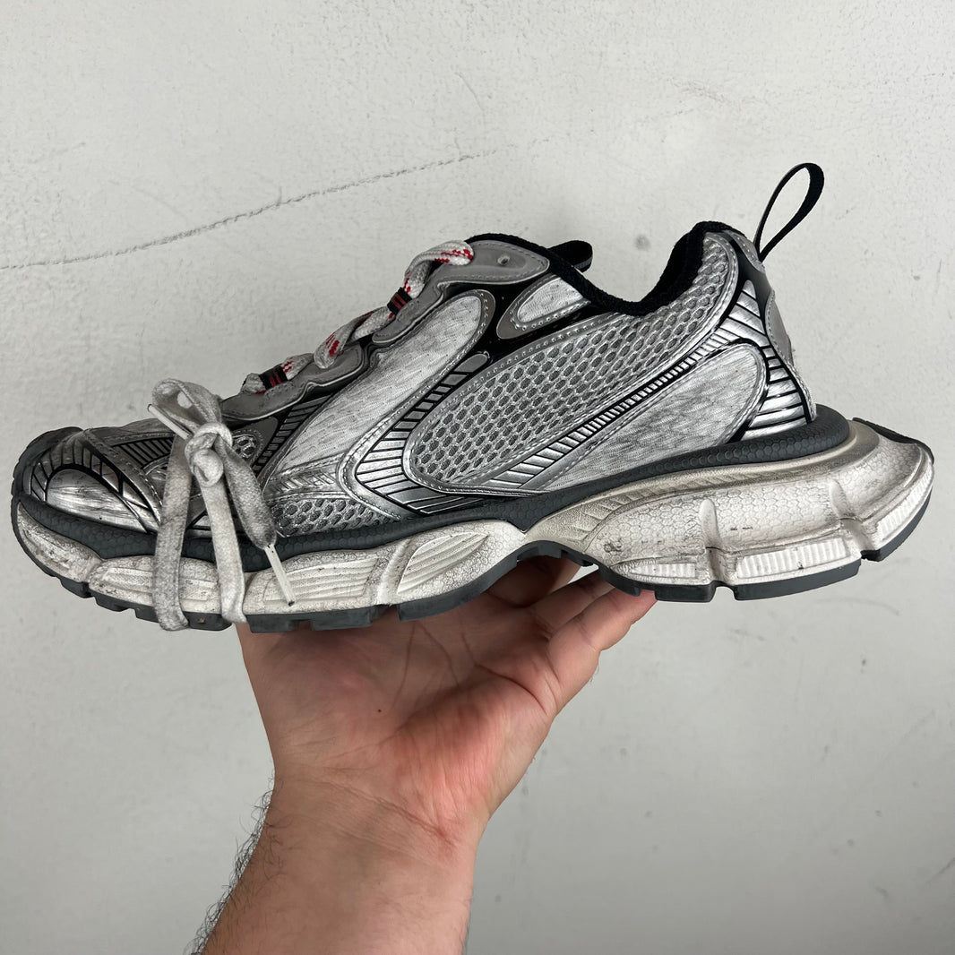 Balenciaga Gray/White 3XL Sneakers