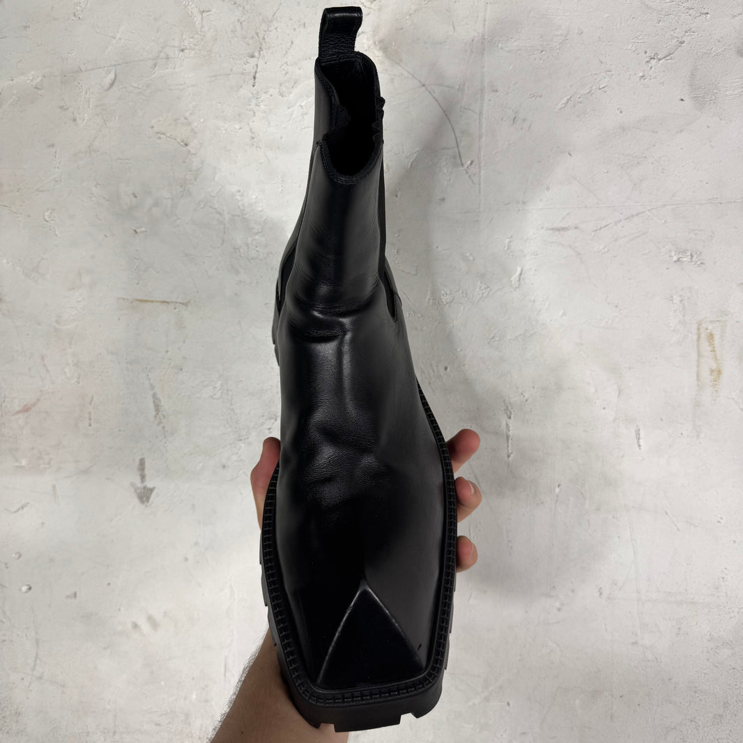 Balenciaga Rhino Pullover Boots