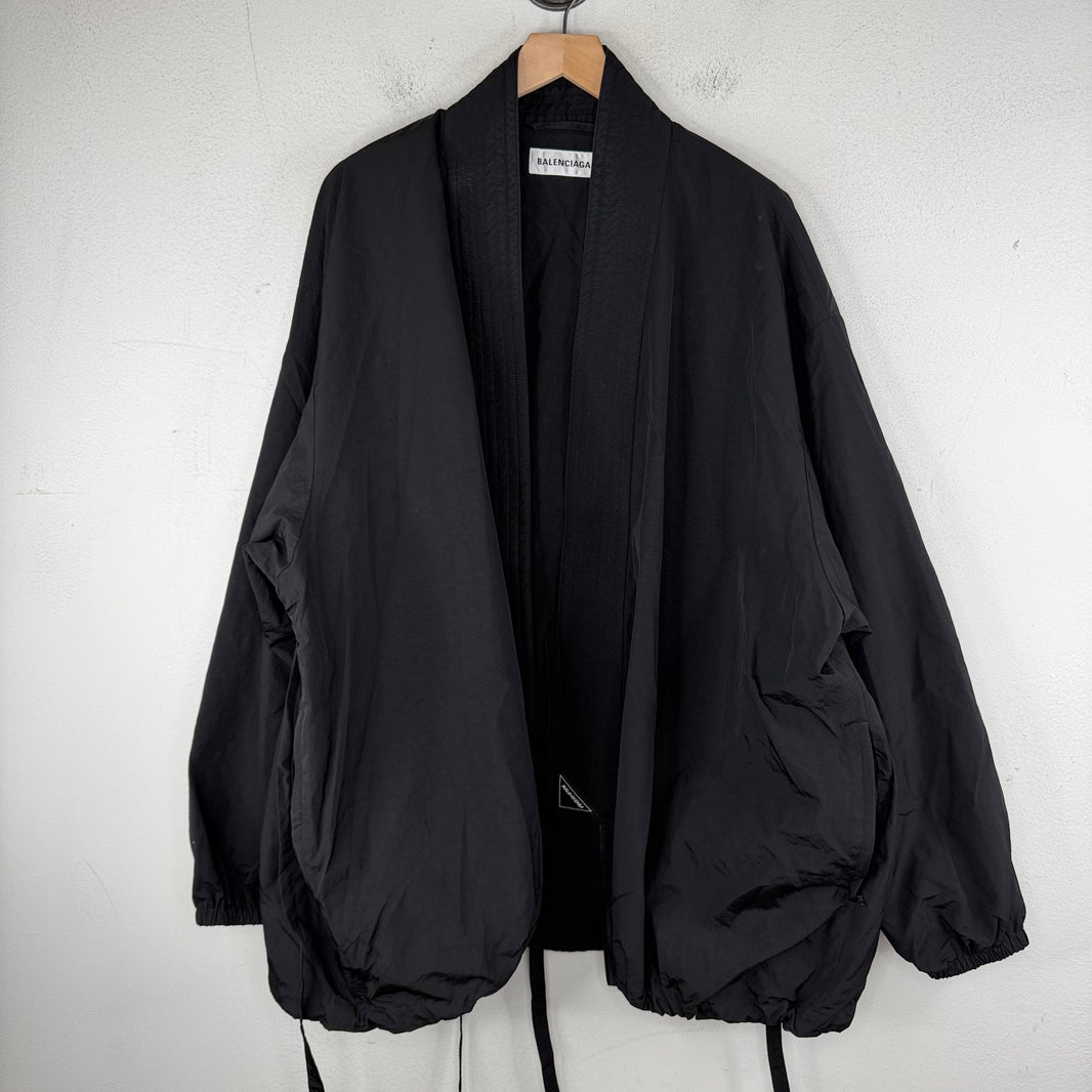 Balenciaga Nylon Kimono