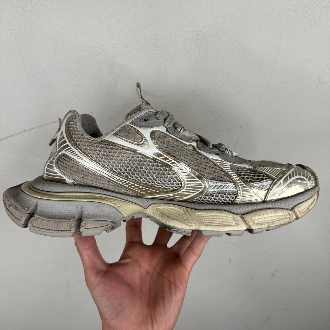 Balenciaga White 3XL Sneakers