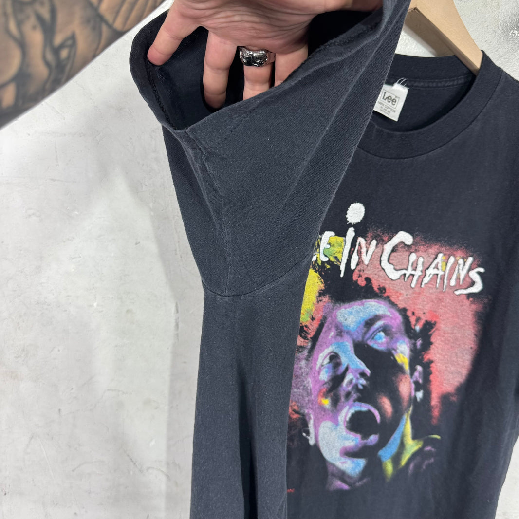 Vintage Alice In Chains Facelift Tour T-Shirt