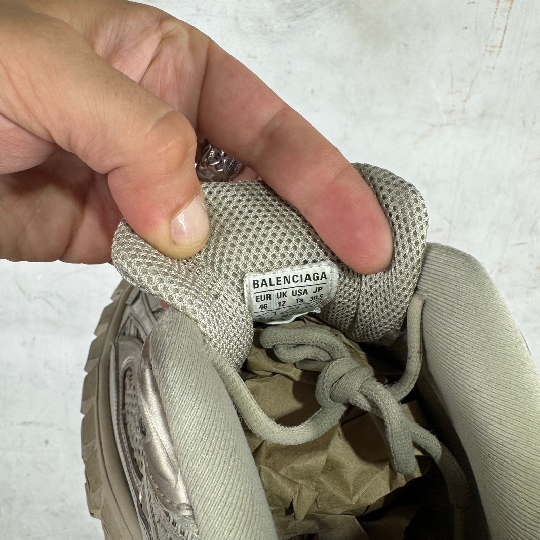 Balenciaga Beige Defenders