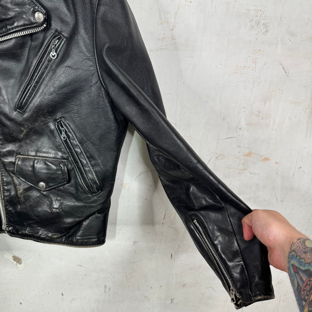 Vintage Schott Perfecto Leather Jacket