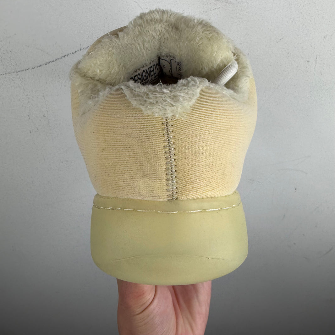 ERL Cream Foam Vamp Sneakers