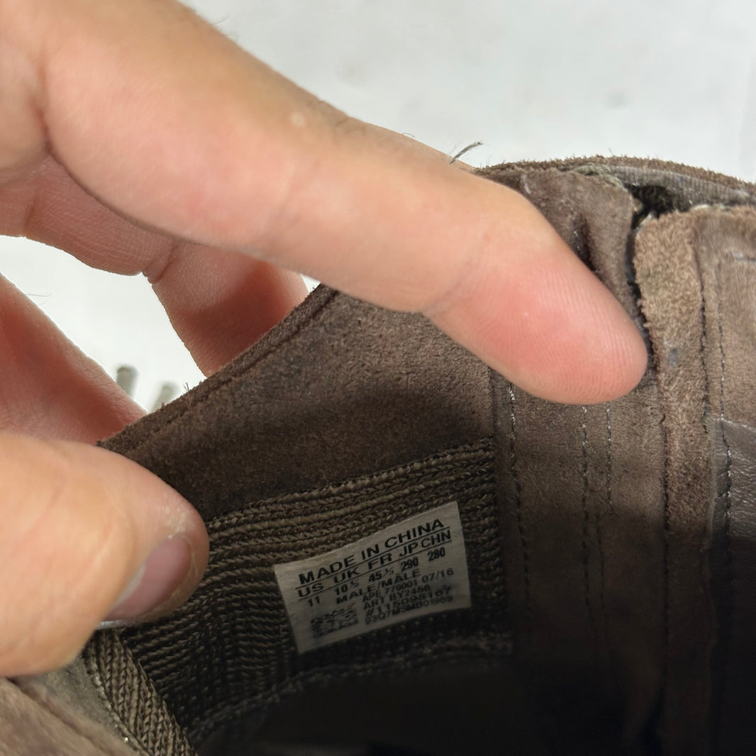 Adidas Yeezy 750 Chocolate