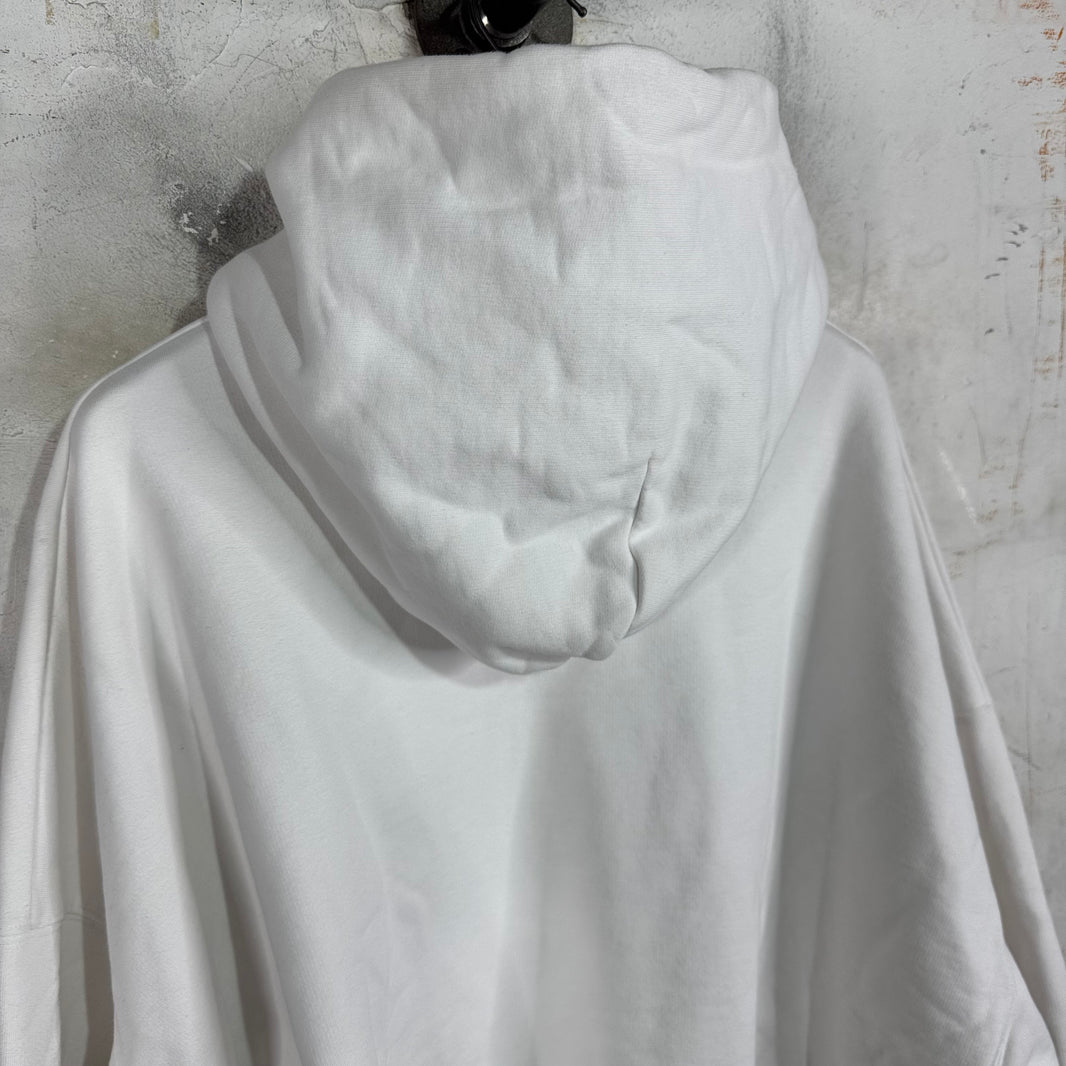 Balenciaga x Adidas Logo Hoodie