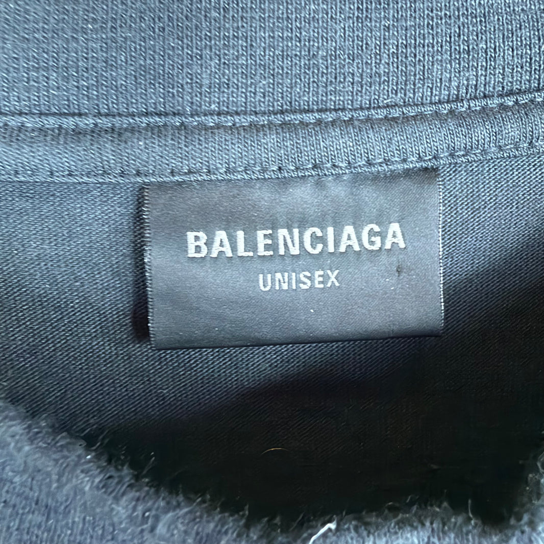 Balenciaga Keep Calm T-Shirt