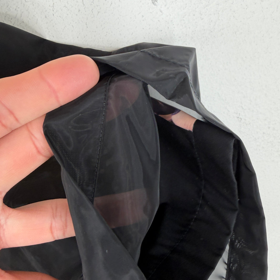 Burberry Upon My Kingdom Half Zip Shirt