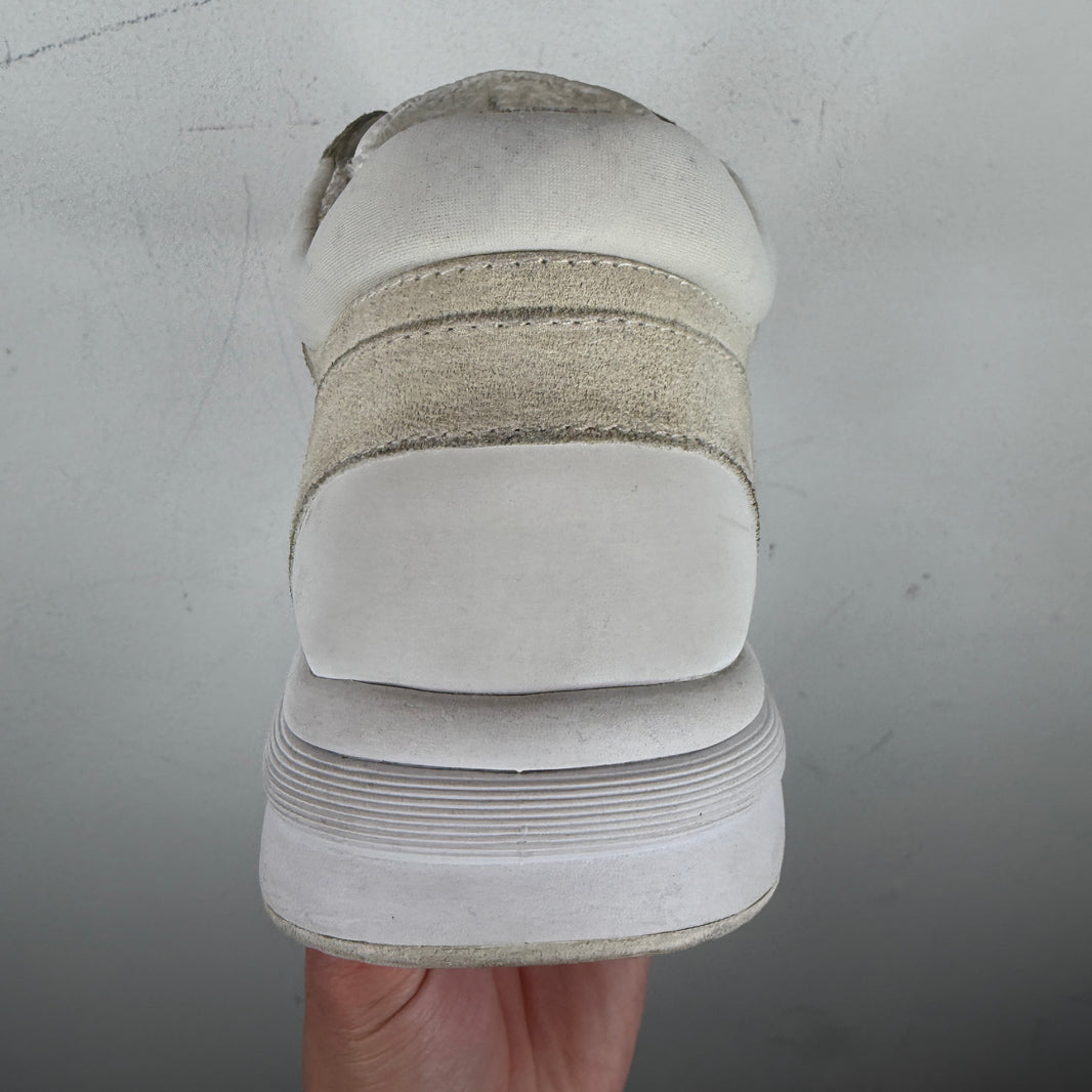 Chanel CC White Runners