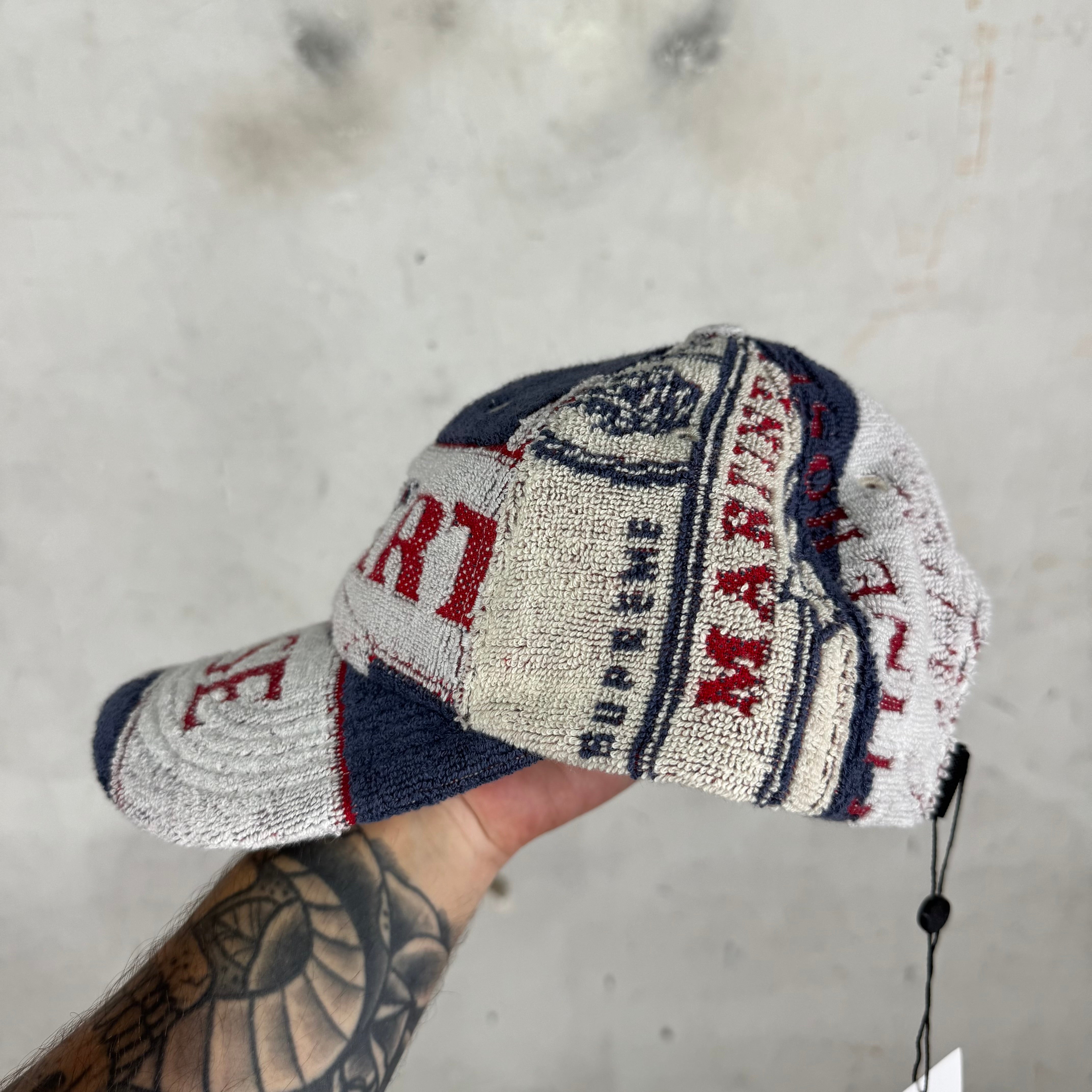 Supreme x Martine Rose Towel Hat – www.Lukes.store