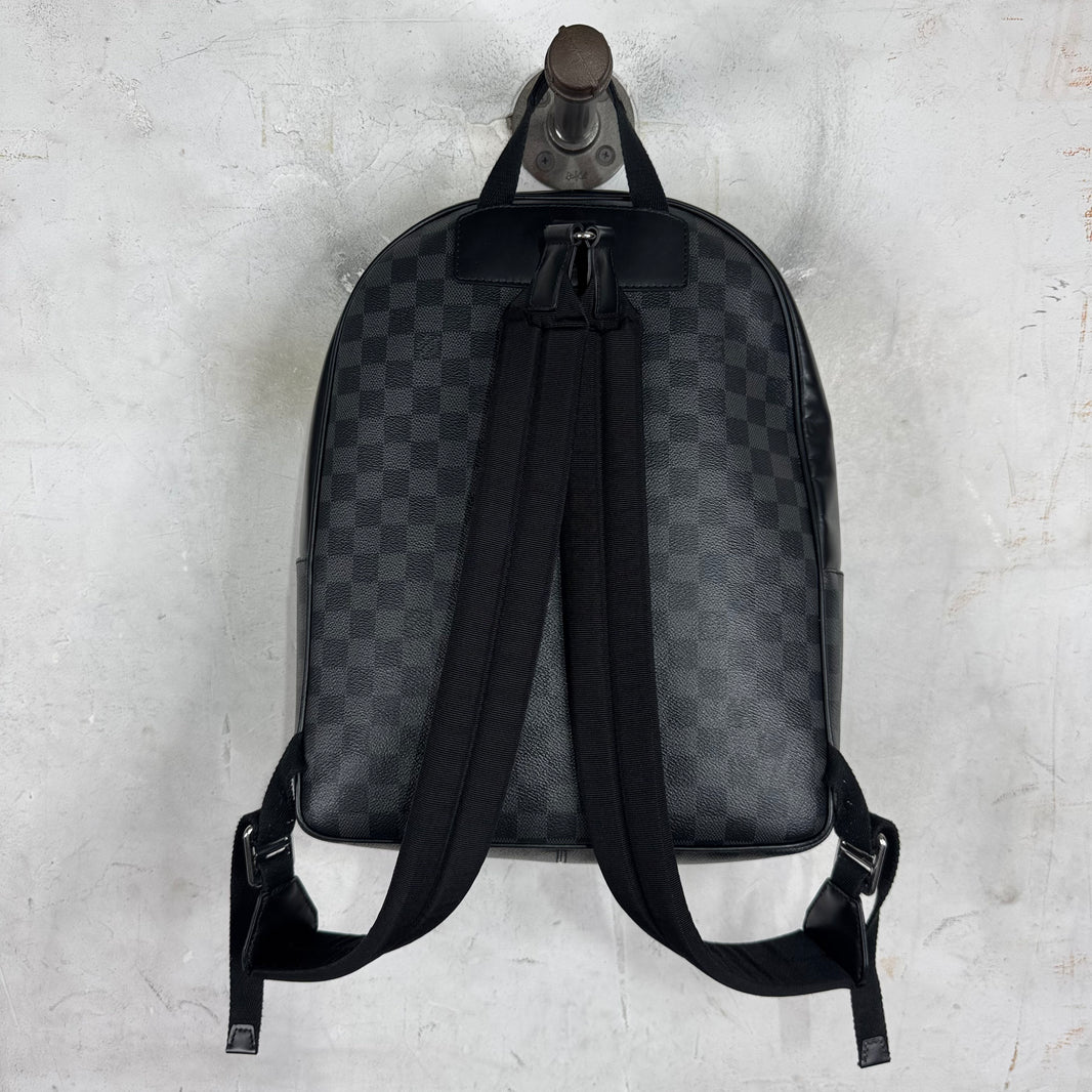 Louis Vuitton Damier Graphite Josh Backpack