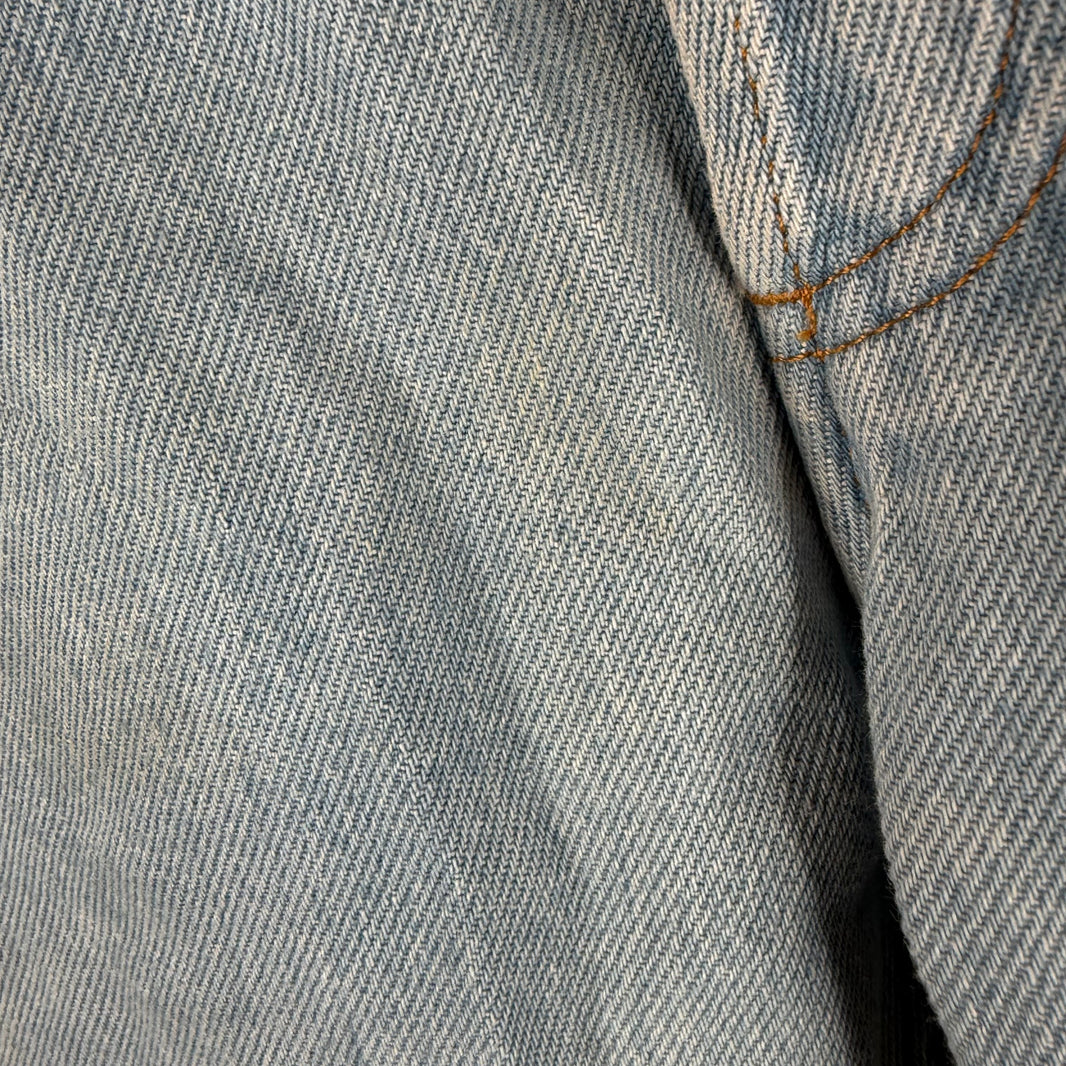 APC Light Wash Petit New Standard Jeans