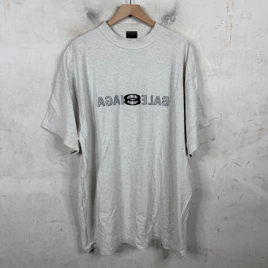 Balenciaga Unity Inside Out T-Shirt
