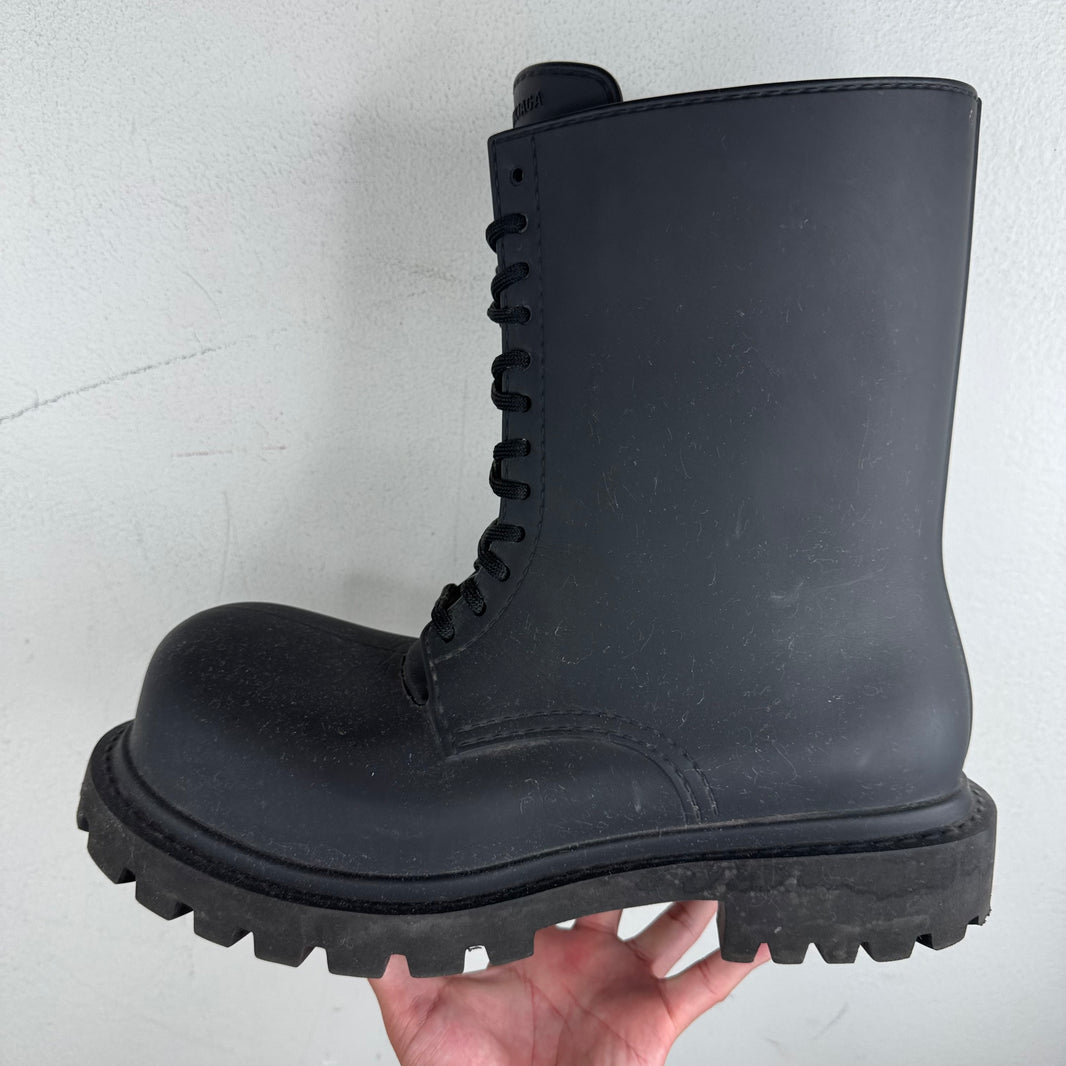 Balenciaga Steroid Boots