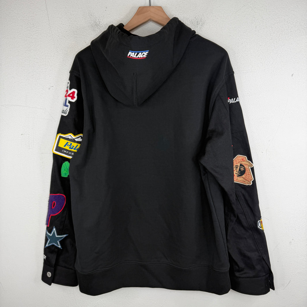 Junya Watanabe Palace Hoodie