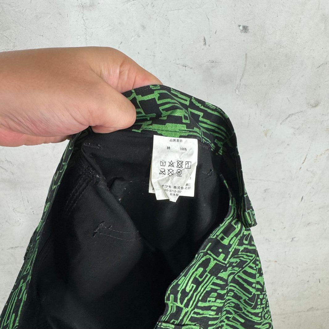 CPFM Anxiety Reflective Double Knee Pants