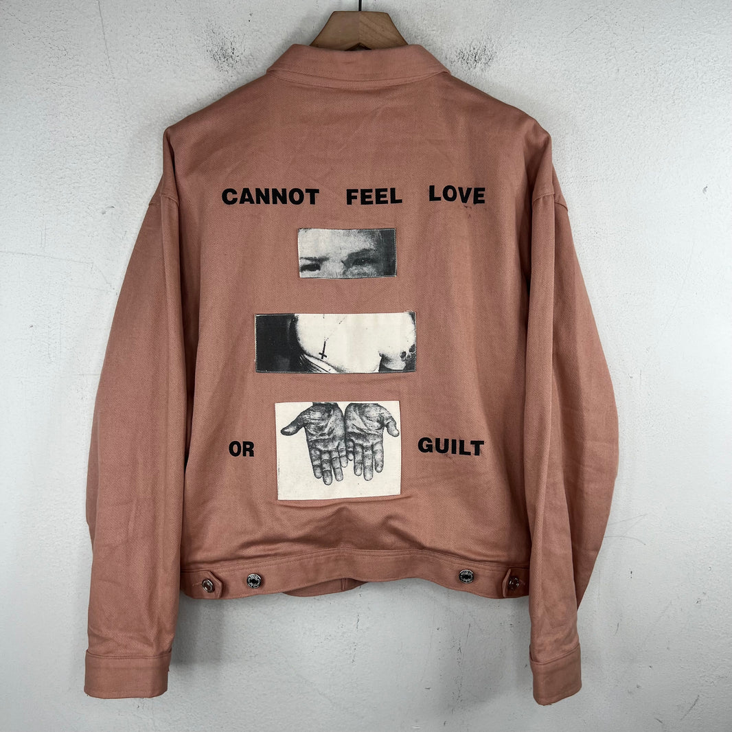 ERD Cannot Feel Love Jacket