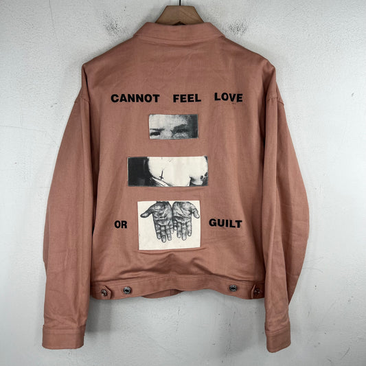 ERD Cannot Feel Love Jacket