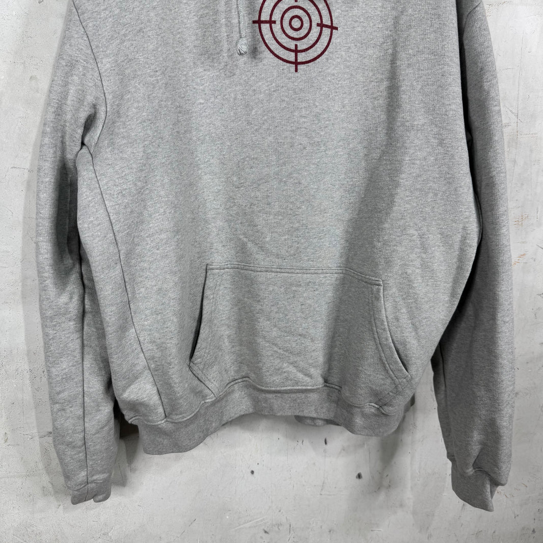 Vetements Eleven Inch Gun Club Hoodie