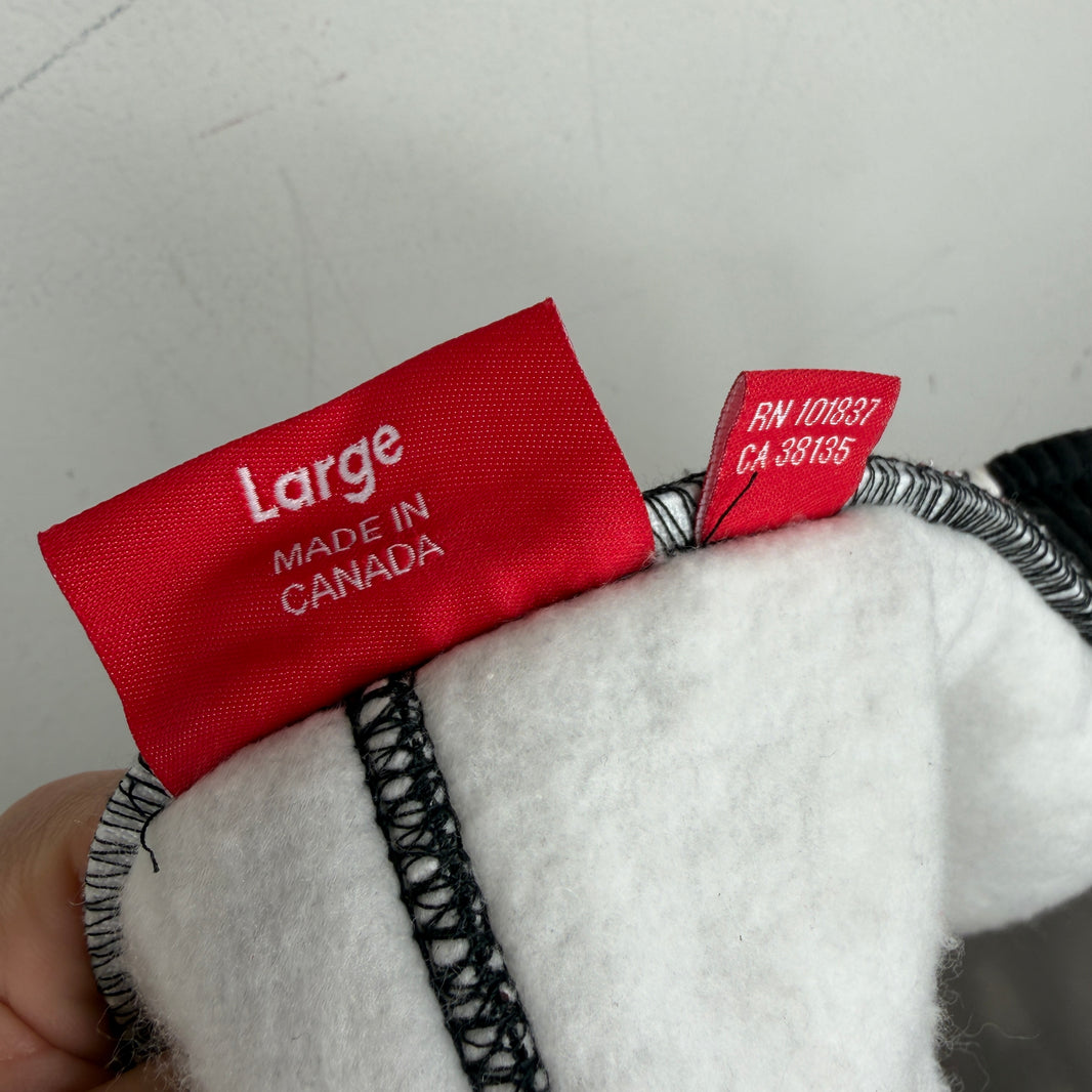 Supreme Red Camo Small Bogo Sweatpants