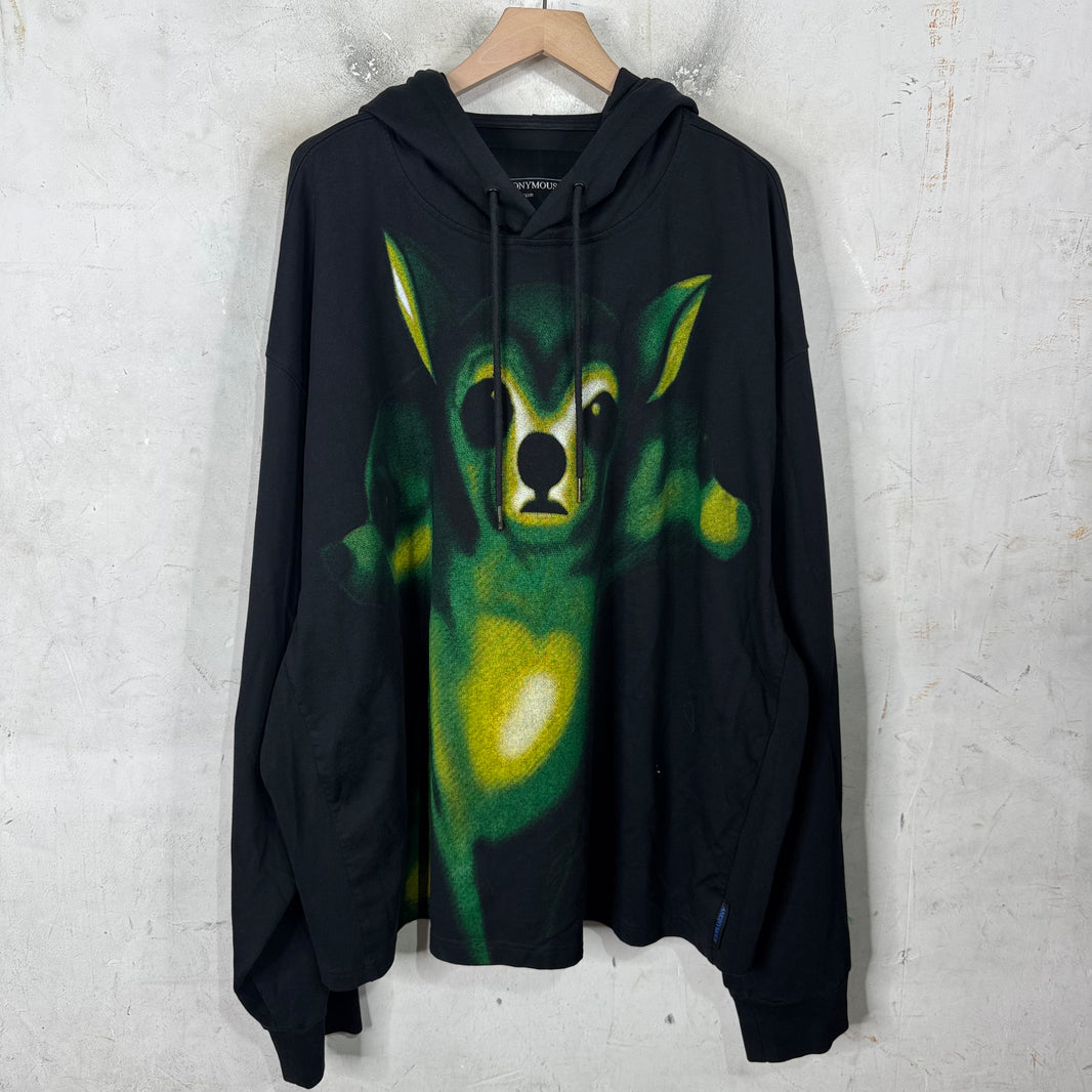 Anonymous Club Chihuahua Hoodie