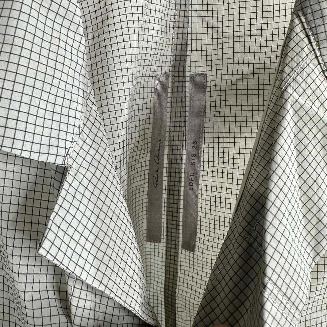Rick Owens Magnum Tommy Shirt