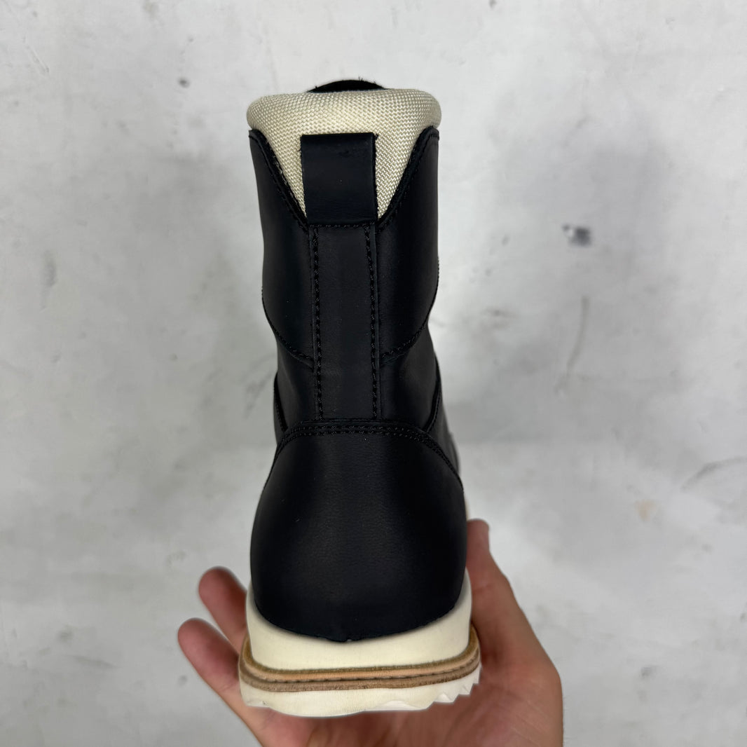 Rick Owens x Hood Lace Grafton Boots
