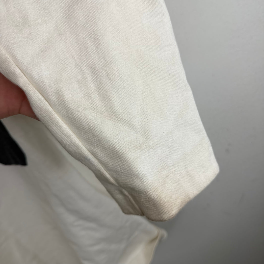 Kapital Elbow Rip Football L/S T-Shirt
