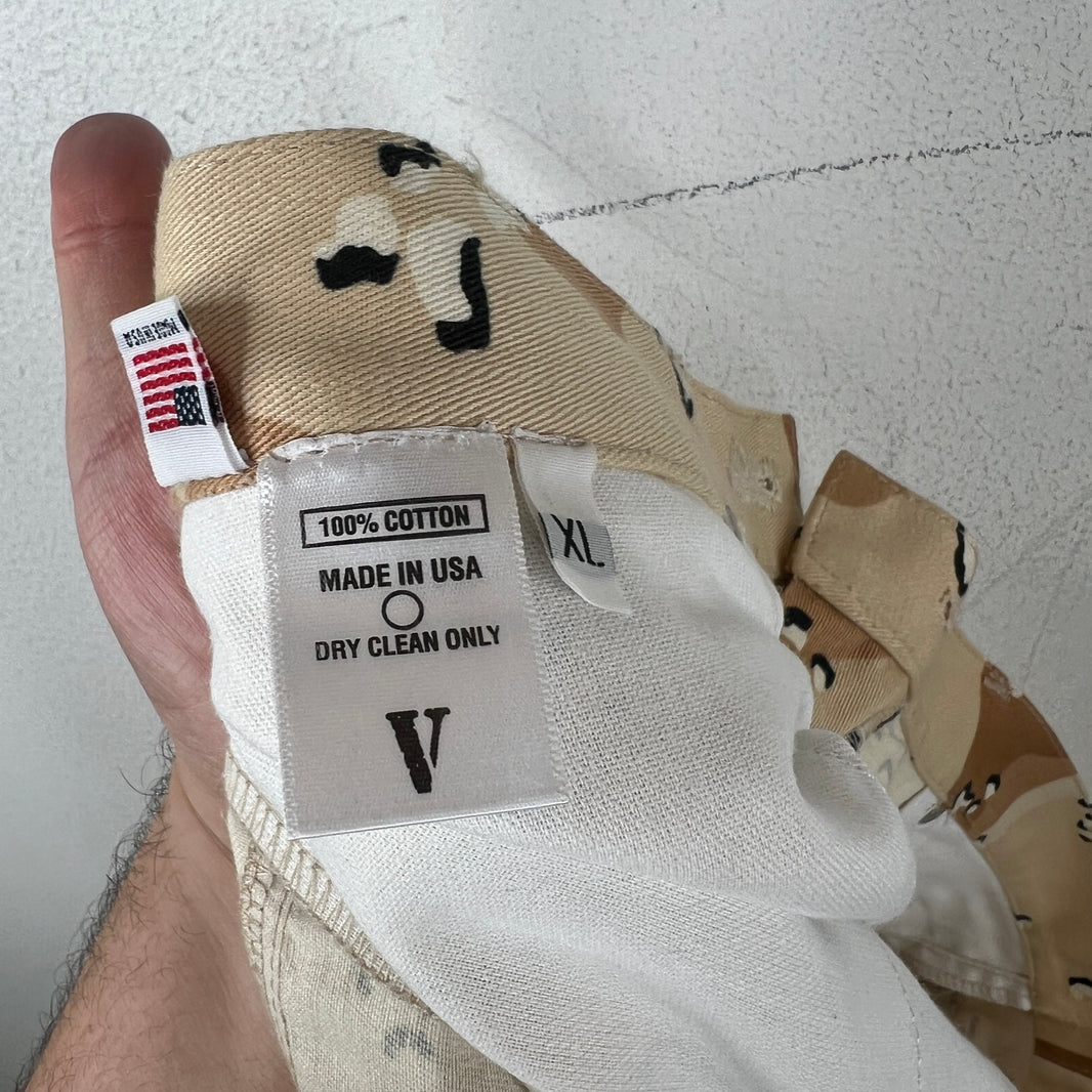 Vlone Desert Camo Pants
