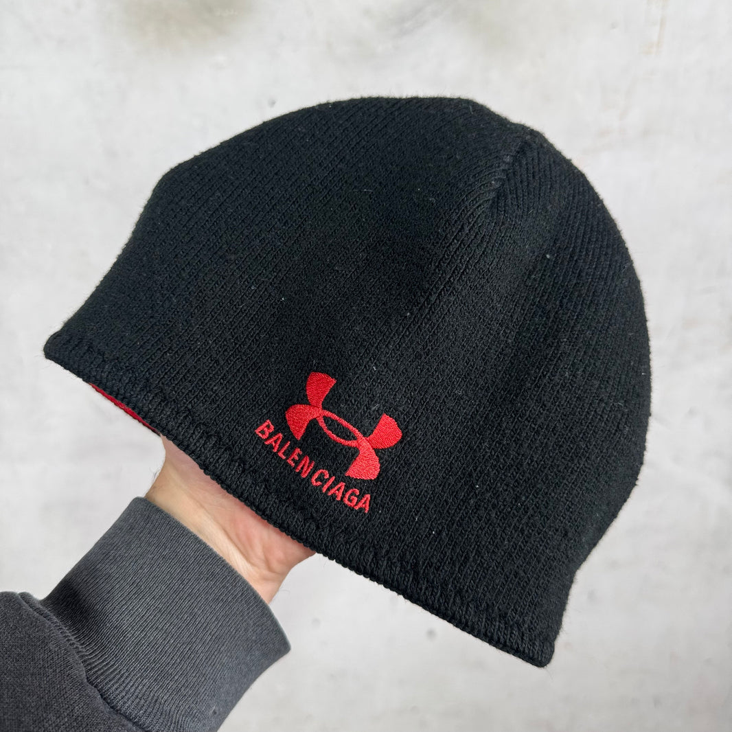 Balenciaga x Under Armour Reversible Beanie